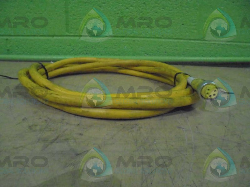 MAC VALVES 23881-05-12 (8A 600V) CORD *USED*