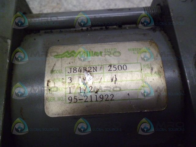 MILLER J84B2N CYCLINDER *USED*