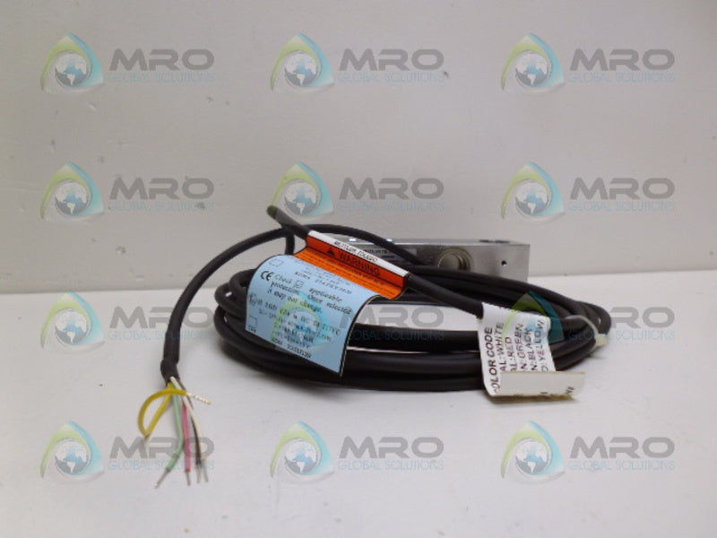 METTLER TOLEDO TB600343 64052924 0745A LOAD CELL *NEW IN BOX*