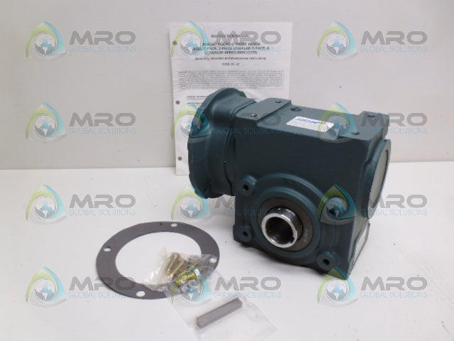 DODGE TIGEAR 2 23Q30H56 GEAR REDUCER 1.42 HP 1750 RPM *NEW IN BOX*