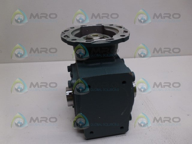 DODGE TIGEAR 2 23Q30H56 GEAR REDUCER 1.42 HP 1750 RPM *NEW IN BOX*