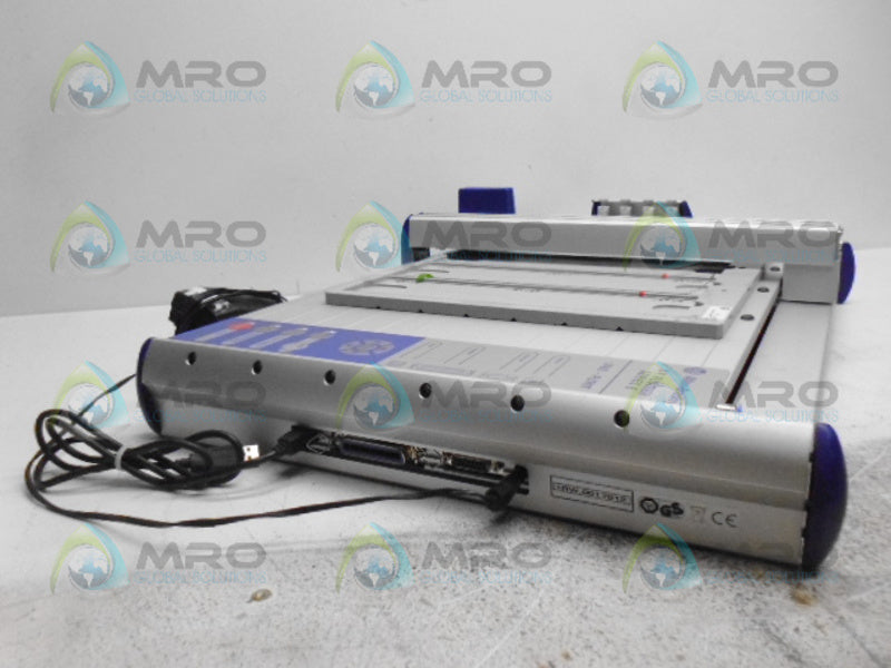 ALLEN BRADLEY 1492-PLTKIT SER. E X-Y PLOTTER *USED*