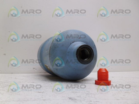 GREER HYDRAULICS 20-60TMR-S1/2 800102 HYDRAULIC PUMP *NEW NO BOX*
