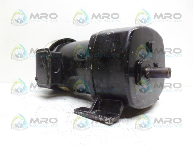 MAXI-TORQ 6K375 GEAR MOTOR 1/2 HP 40 RPM *NEW NO BOX*