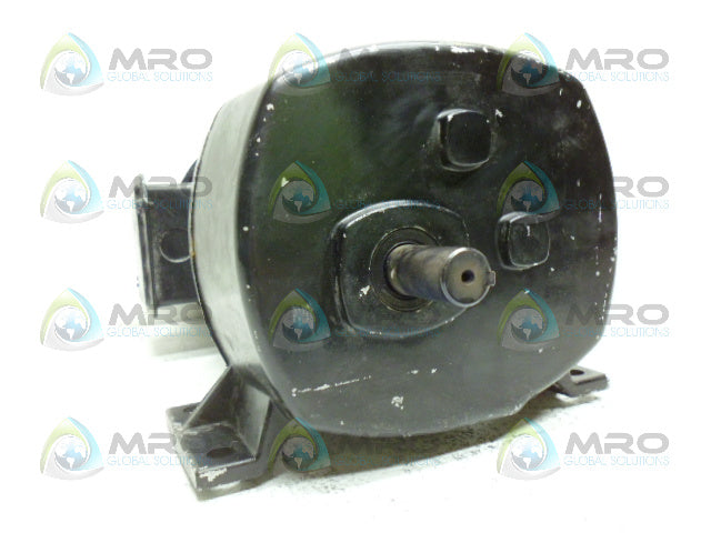 MAXI-TORQ 6K375 GEAR MOTOR 1/2 HP 40 RPM *NEW NO BOX*
