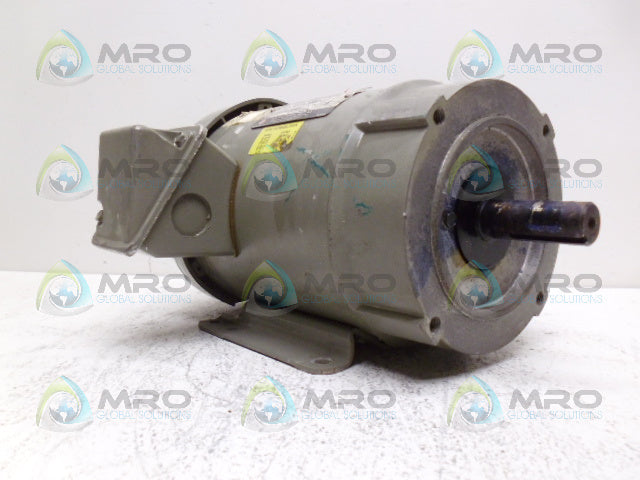 US MOTORS 145TC UT MOTOR 3 HP 3460 RPM *USED*