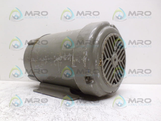 US MOTORS 145TC UT MOTOR 3 HP 3460 RPM *USED*