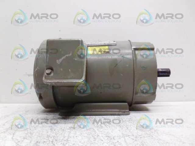 US MOTORS 145TC UT MOTOR 3 HP 3460 RPM *USED*