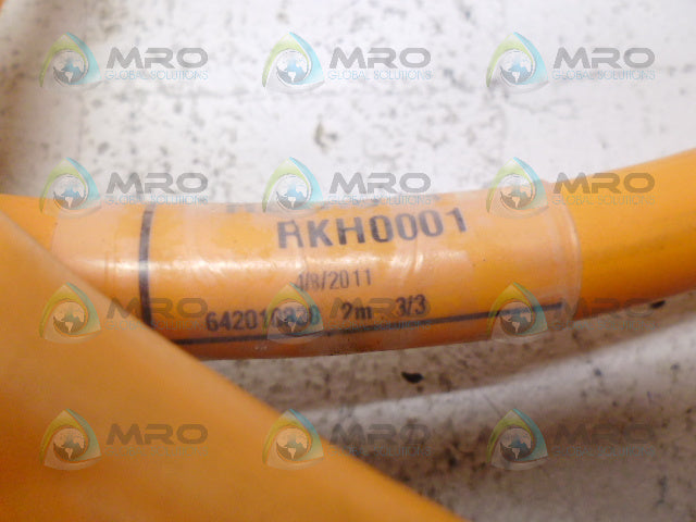 REXROTH RKH0001 HYBRID CABLE 2.0M *NEW NO BOX*