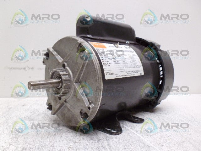 DAYTON 6K177BB INDUSTRIAL MOTOR 1/2 HP 1725 RPM *NEW NO BOX*
