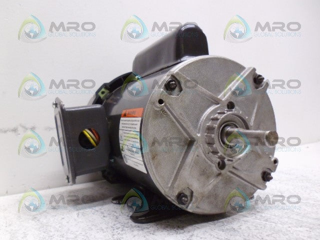 DAYTON 6K177BB INDUSTRIAL MOTOR 1/2 HP 1725 RPM *NEW NO BOX*