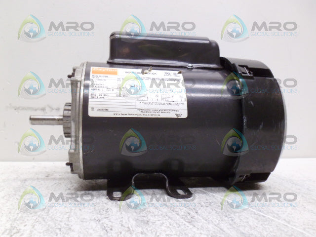 DAYTON 6K177BB INDUSTRIAL MOTOR 1/2 HP 1725 RPM *NEW NO BOX*