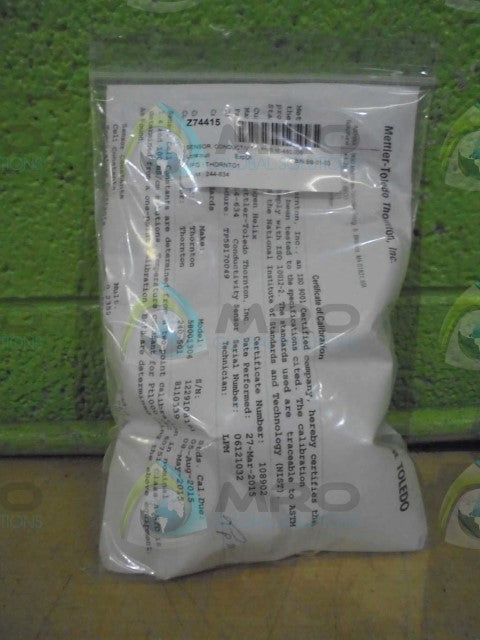 THORTON 244-634 SENSOR *NEW IN BOX*
