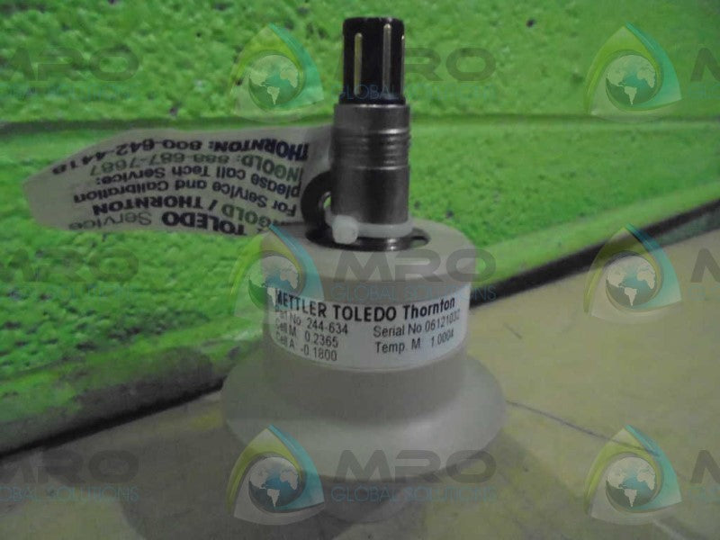 THORTON 244-634 SENSOR *NEW IN BOX*