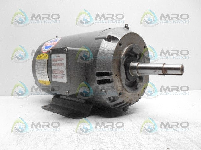 BALDOR JMM3212T INDUSTRIAL MOTOR 5 HP 3450 RPM *NEW NO BOX*