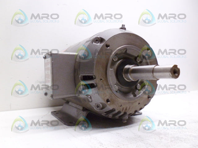 BALDOR JMM3212T INDUSTRIAL MOTOR 5 HP 3450 RPM *NEW NO BOX*