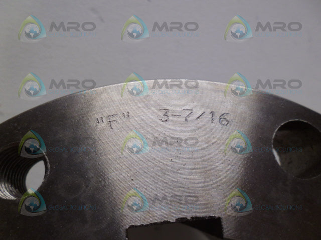 DODGE 120570 F QD BUSHING 3-7/16" *NEW IN BOX*