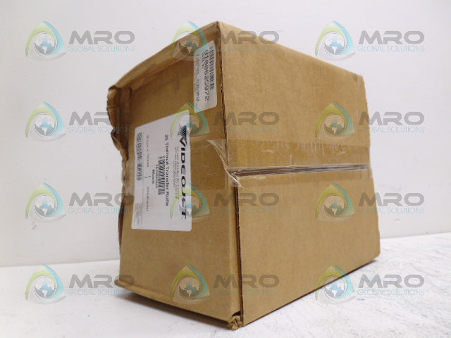 VIDEOJET 15-S30KQ25 THERMAL TRANSFER ROLLS (PKG OF 25) *FACTORY SEALED*