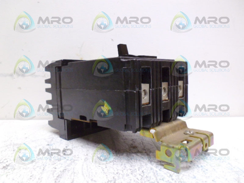 SQUARE D FH36000M CIRCUIT BREAKER 100A (GREY) *NEW IN BOX*