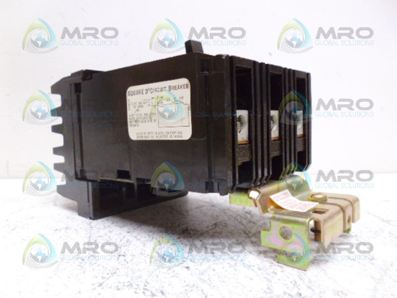 SQUARE D FAB36045 CIRCUIT BREAKER 45A *NEW IN BOX*