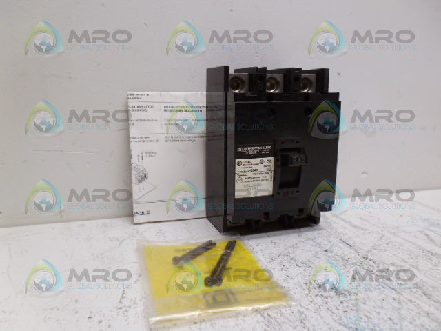 SQUARE D Q2L3225 CIRCUIT BREAKER 225A *NEW IN BOX*