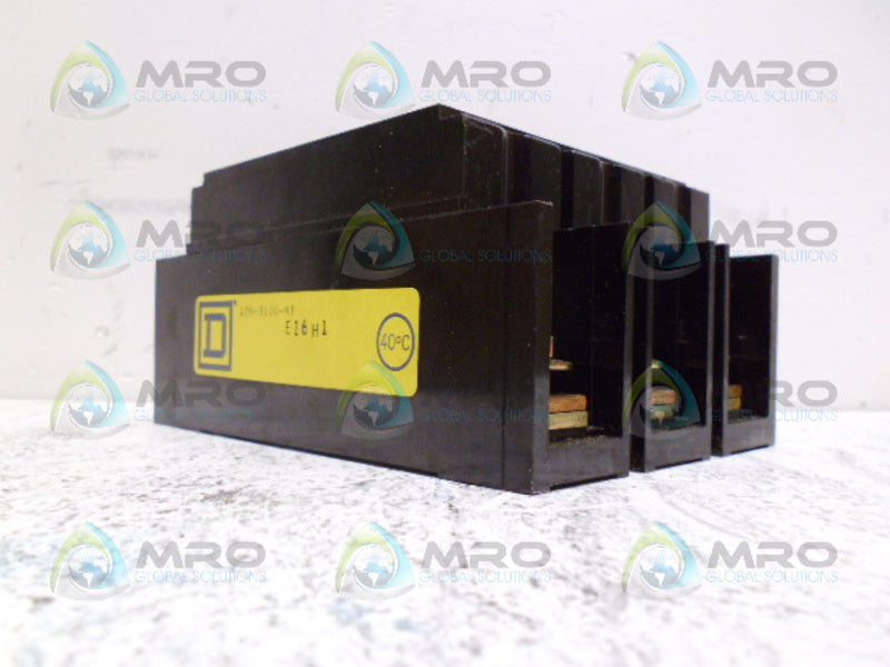 SQUARE D Q2M3100MT CIRCUIT BREAKER 100A *NEW IN BOX*