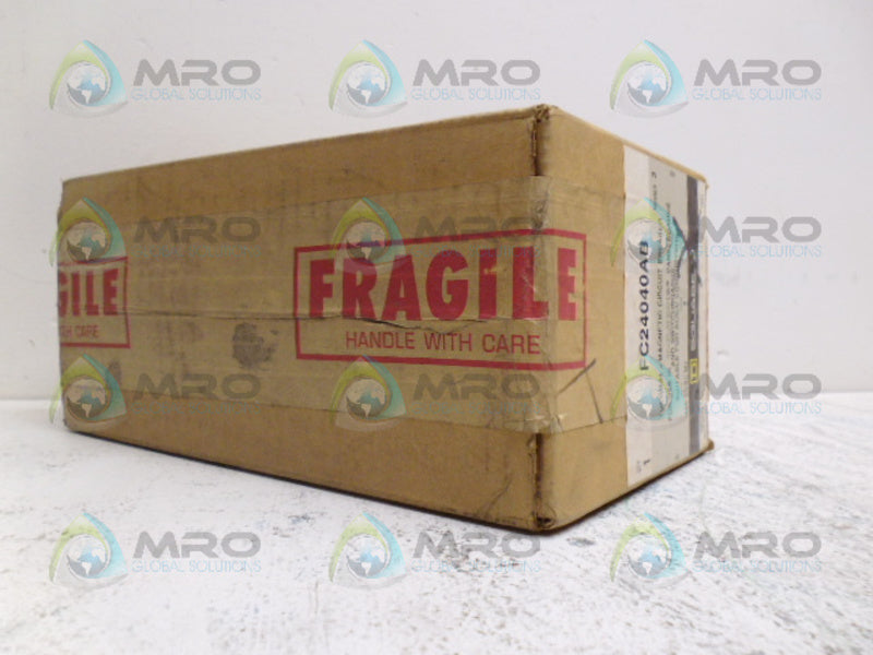 SQUARE D FC24040AB CIRCUIT BREAKER 40A *FACTORY SEALED*