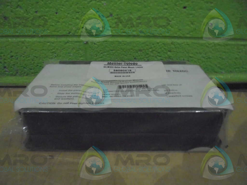 METTLER TOLEDO 58090418 ADAPTER PLATE TRANSMITTER *NEW IN BOX*