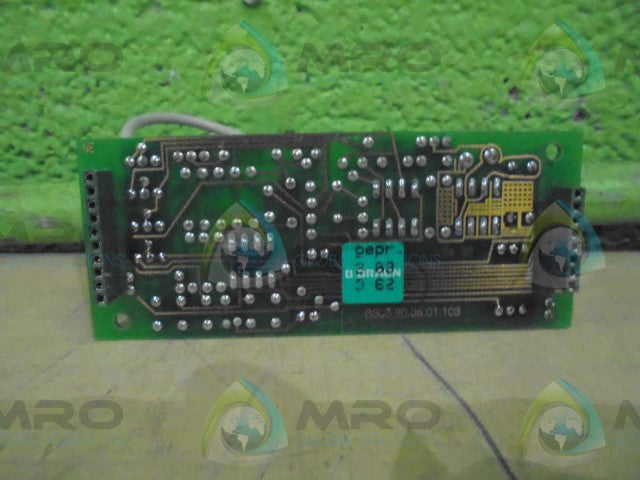SARTORIUS 884269/8 OXEGEN MEASUREMENT MODULE *NEW NO BOX*