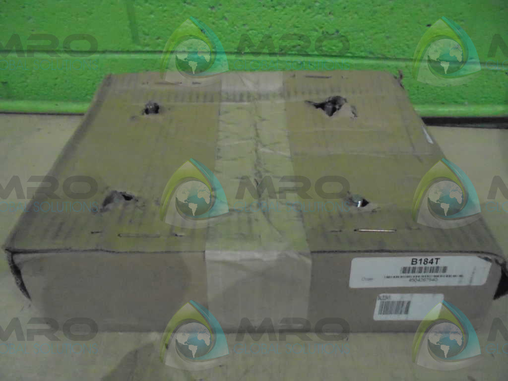 BALDOR 184T 1SCREW ADJUSTMENT MOTOR BASE *FACTORY SEAL*