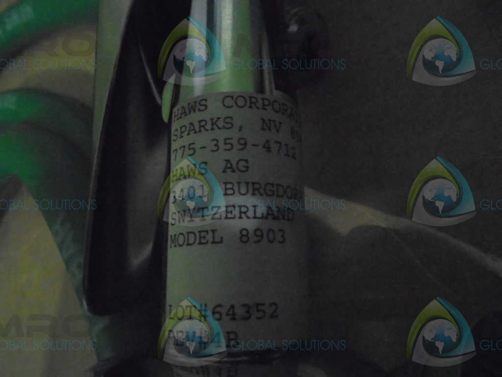 HAWS CORP. 8903 EYE,FACE,BODY SPRAY *NEW IN BOX*