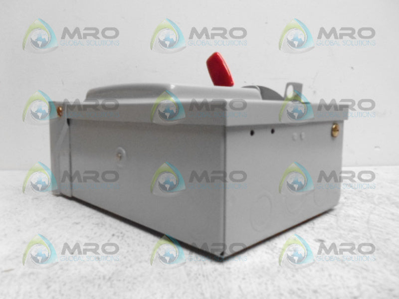 WESTINGHOUSE RHUN321 SAFETY SWITCH *NEW IN BOX*