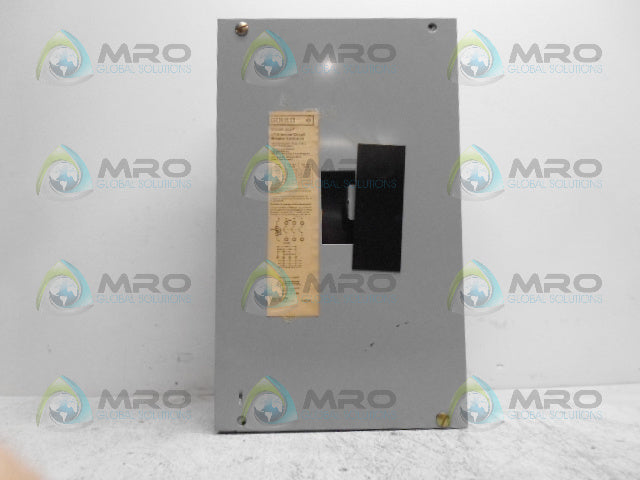 ITE EQ225 INDOOR CIRCUIT BREAKER ENCLOSURE *NEW IN BOX*