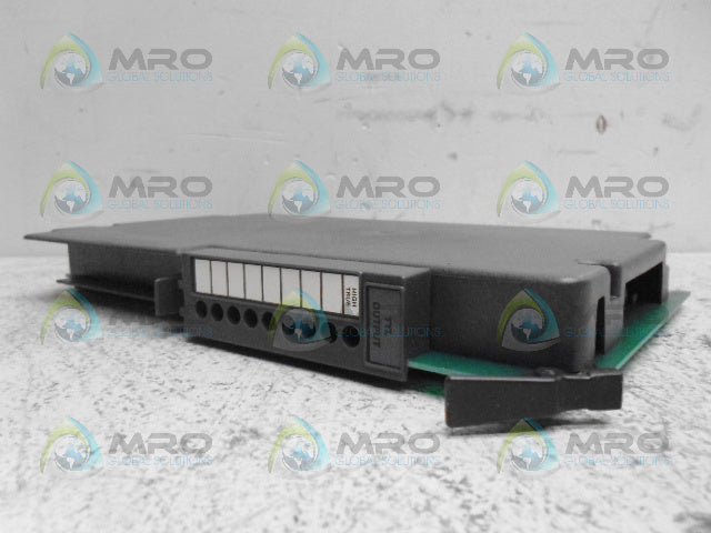 ALLEN BRADLEY 1771-OGC OUTPUT MODULE *NEW NO BOX*