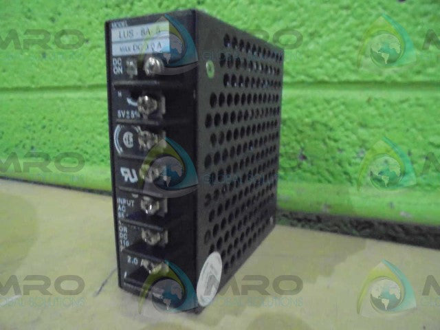 LAMBDA ELECTRIC LUS-8A-5 POWERSUPPLY 5V 3A *NEW IN BOX*