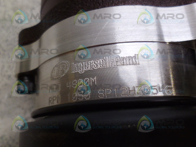 INGERSOLL RAND 4800M SP12H30546 AIR MOTOR 1050 RPM *NEW NO BOX*