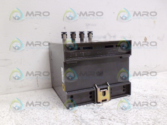 SIEMENS 7XV5651-0BA00 SERIAL TO FIBER OPTIC CONVERTER *NEW IN BOX*