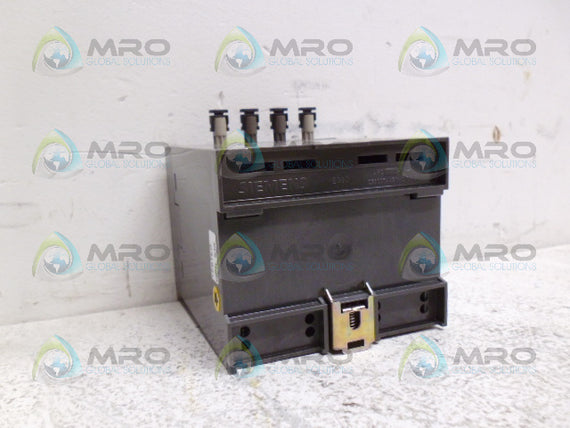 SIEMENS 7XV5651-0BA00 SERIAL TO FIBER OPTIC CONVERTER *NEW IN BOX*
