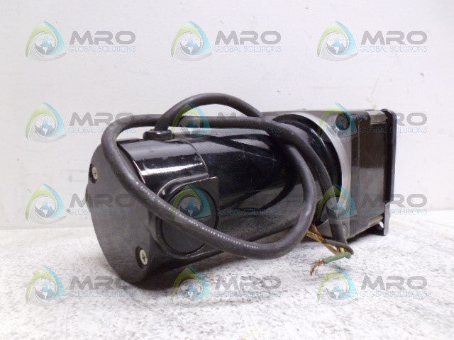 BODINE 32Y5BEPM-W3 GEARMOTOR 1/7 HP 64 RPM *USED*