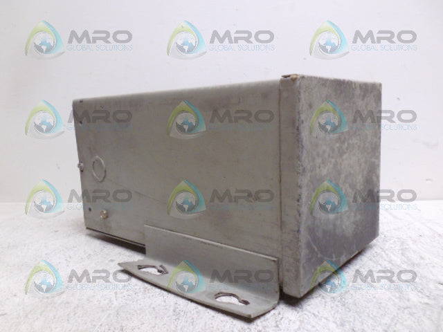 HEVI-DUTY HS1F2AS TRANSFORMER *USED*