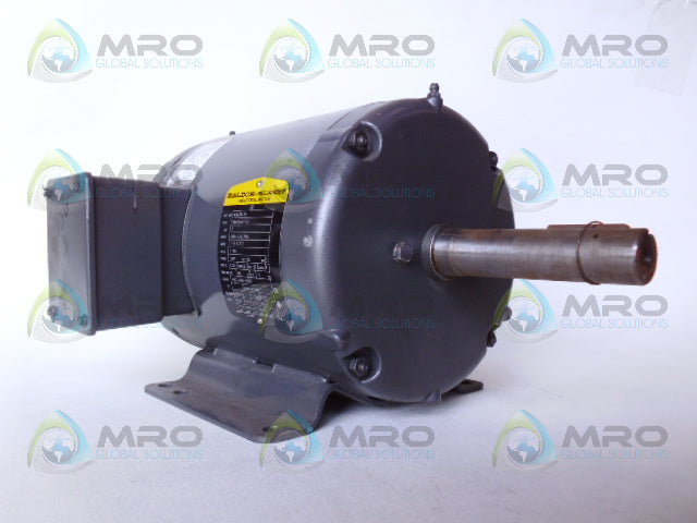 BALDOR AOM3614T INDUSTRIAL MOTOR 2 HP 1140 RPM *NEW NO BOX*