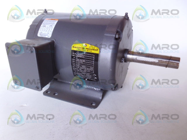 BALDOR AOM3614T INDUSTRIAL MOTOR 2 HP 1140 RPM *NEW IN BOX*