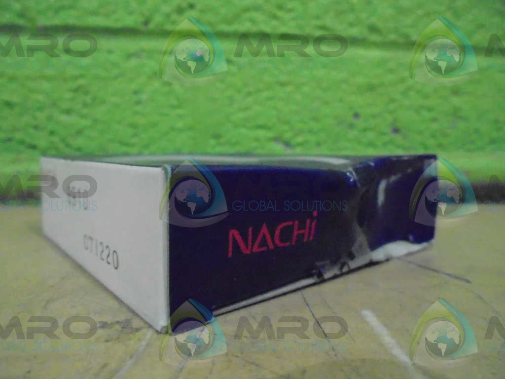NACHI BEARING 6910  071220 BEARING *FACTORY SEALED*