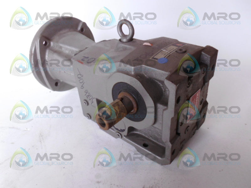 NORD GEAR SK9022-N180TC GEAR REDUCER 53 RPM 31.62:1 *NEW NO BOX*