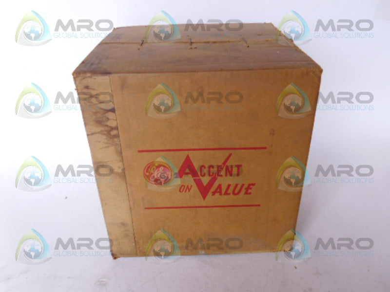 GENERAL ELECTRIC FVK361R FUSIBLE FLEX-A-PLUG SWITCH UNIT *FACTORY SEALED*