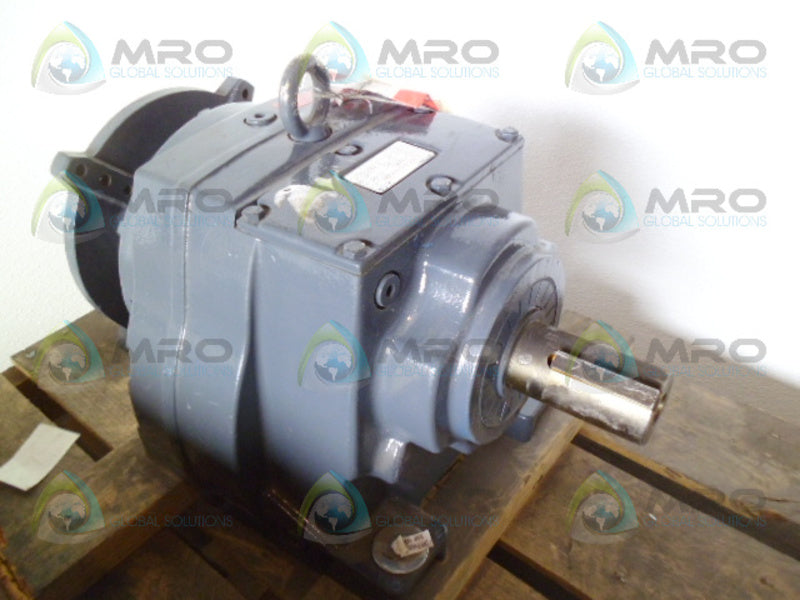 FALK 208UCBN2A22.G1N GEAR DRIVE 15.9 HP 1750 RPM *NEW NO BOX*