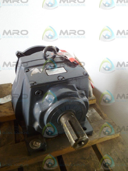 FALK 208UCBN2A22.G1N GEAR DRIVE 15.9 HP 1750 RPM *NEW NO BOX*