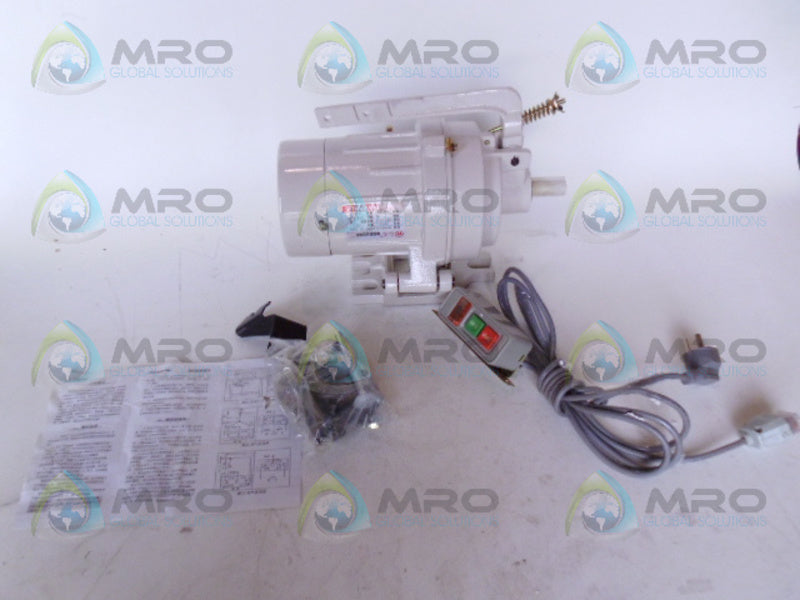 WAN TONG YDL092-2 ELECTRICAL MOTOR *NEW IN BOX*