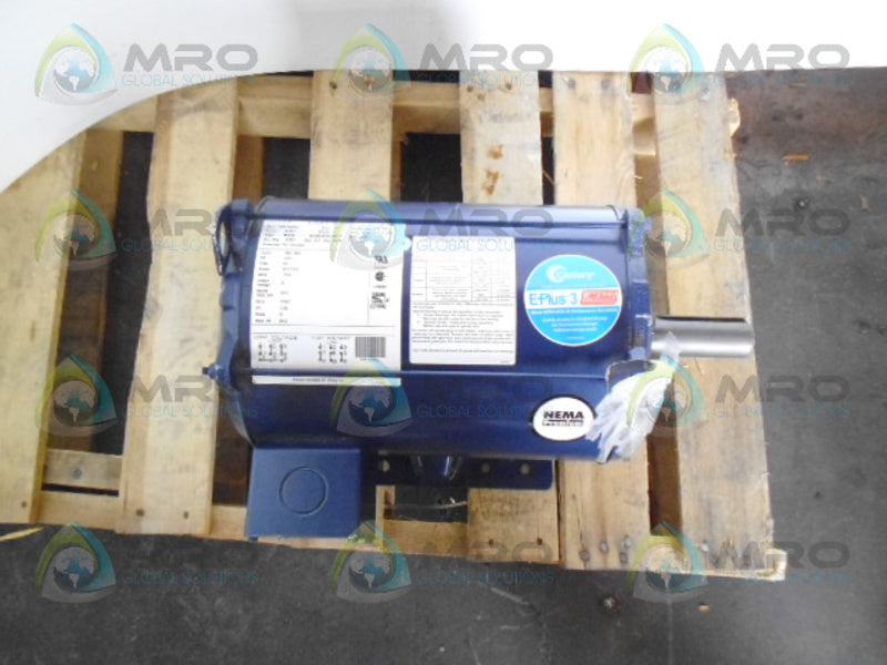 CENTURY 850123M0J AC MOTOR 10 HP 1755 RPM *NEW NO BOX*