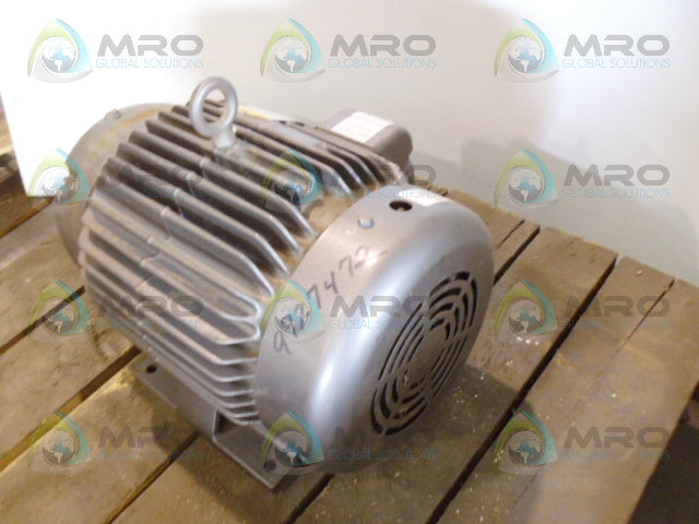 BALDOR M2333T INDUSTRIAL MOTOR 15 HP 1760 RPM *NEW NO BOX*